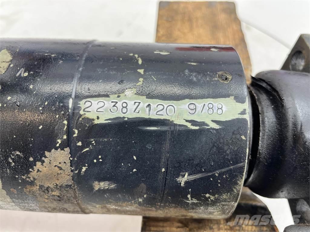 P&H S35 Cilinder Daru tertozékok és felszerelések