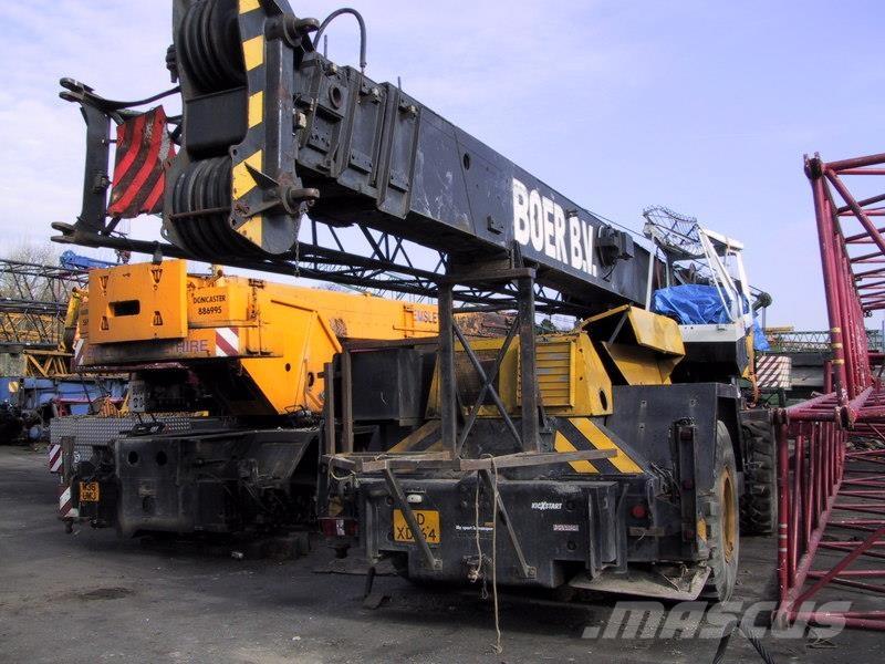 P&H S35 for parts Terepdaruk