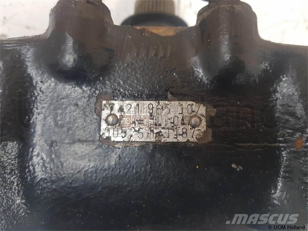 P&H S35 steering box Daru tertozékok és felszerelések