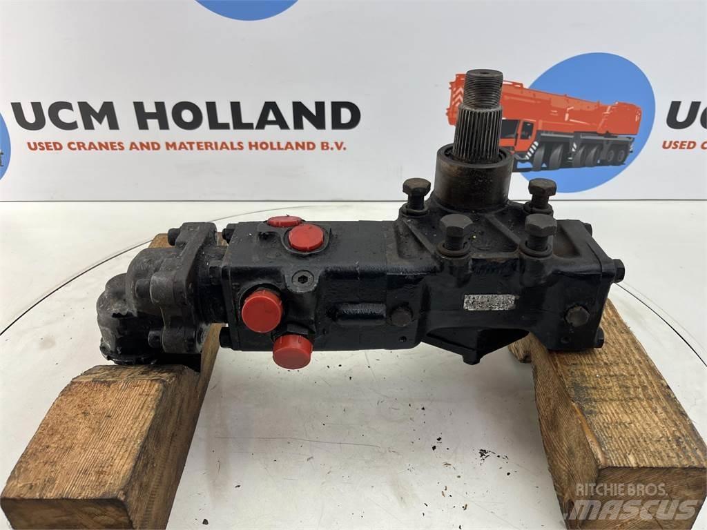 P&H S35 steering box Daru tertozékok és felszerelések