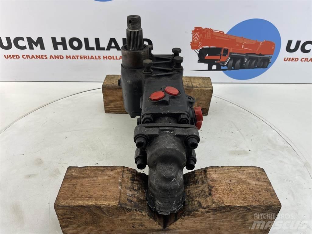 P&H S35 steering box Daru tertozékok és felszerelések
