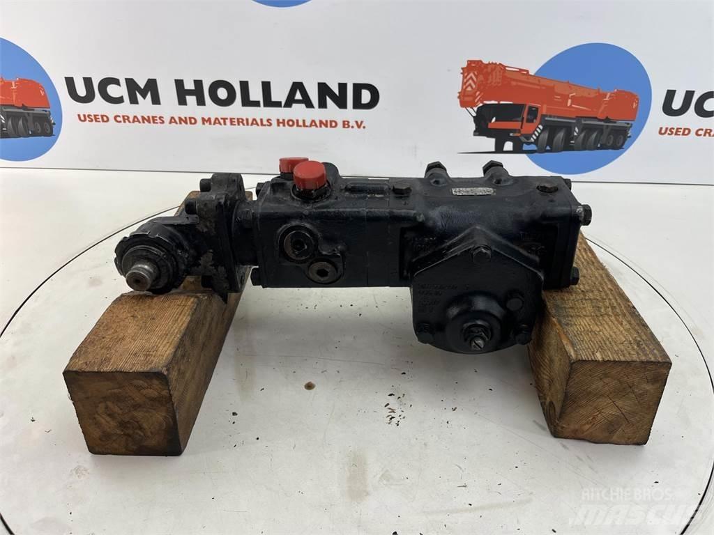 P&H S35 steering box Daru tertozékok és felszerelések