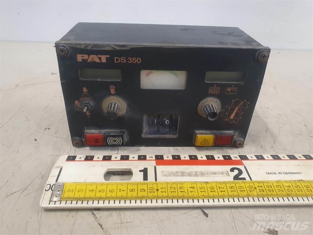  PAT LMB display Daru tertozékok és felszerelések