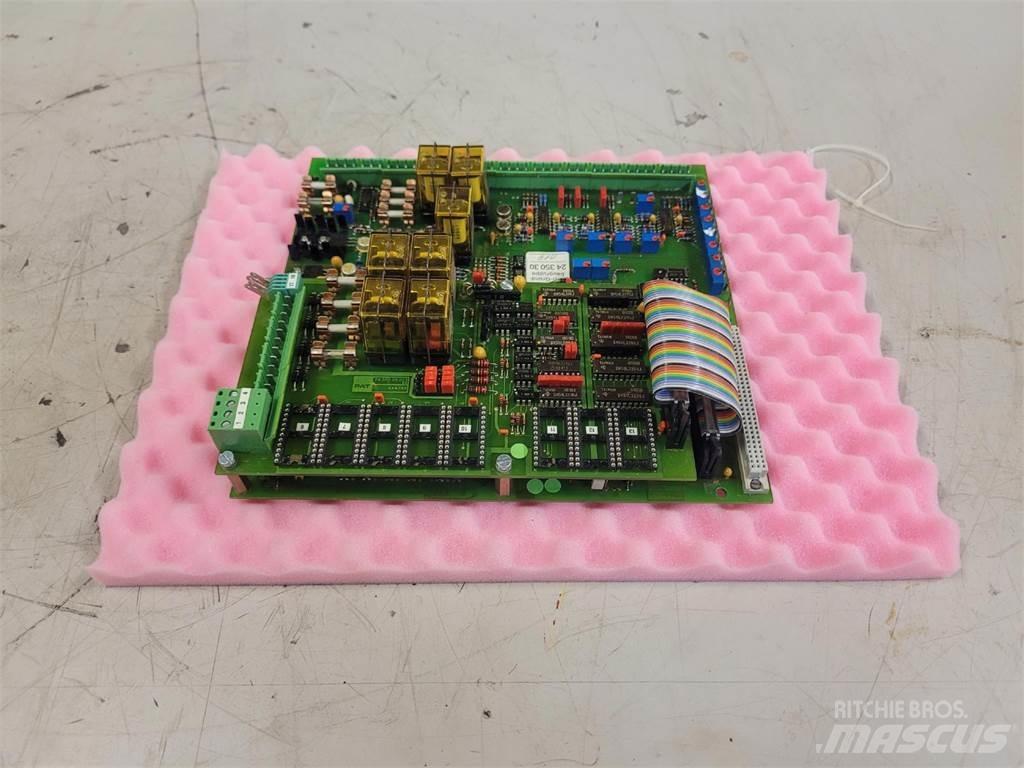  PAT motherboard 018 Daru tertozékok és felszerelések