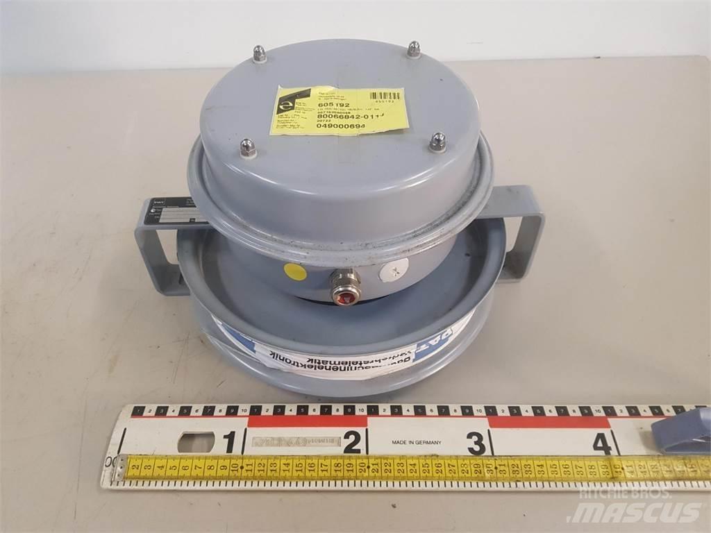  PAT reel LG 152/48 Daru tertozékok és felszerelések