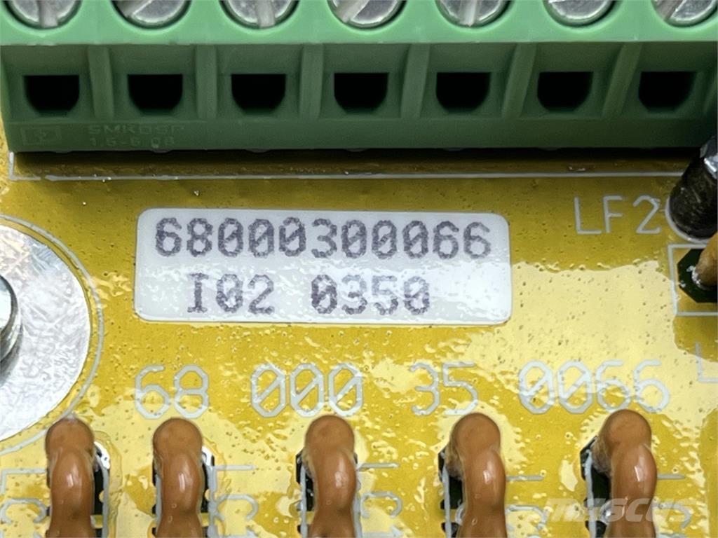  PAT reel LG 152/48 Daru tertozékok és felszerelések