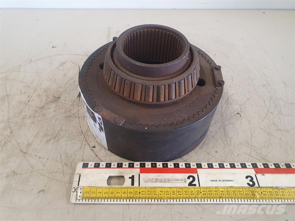  Ring gear 74 teeth Tengelyek