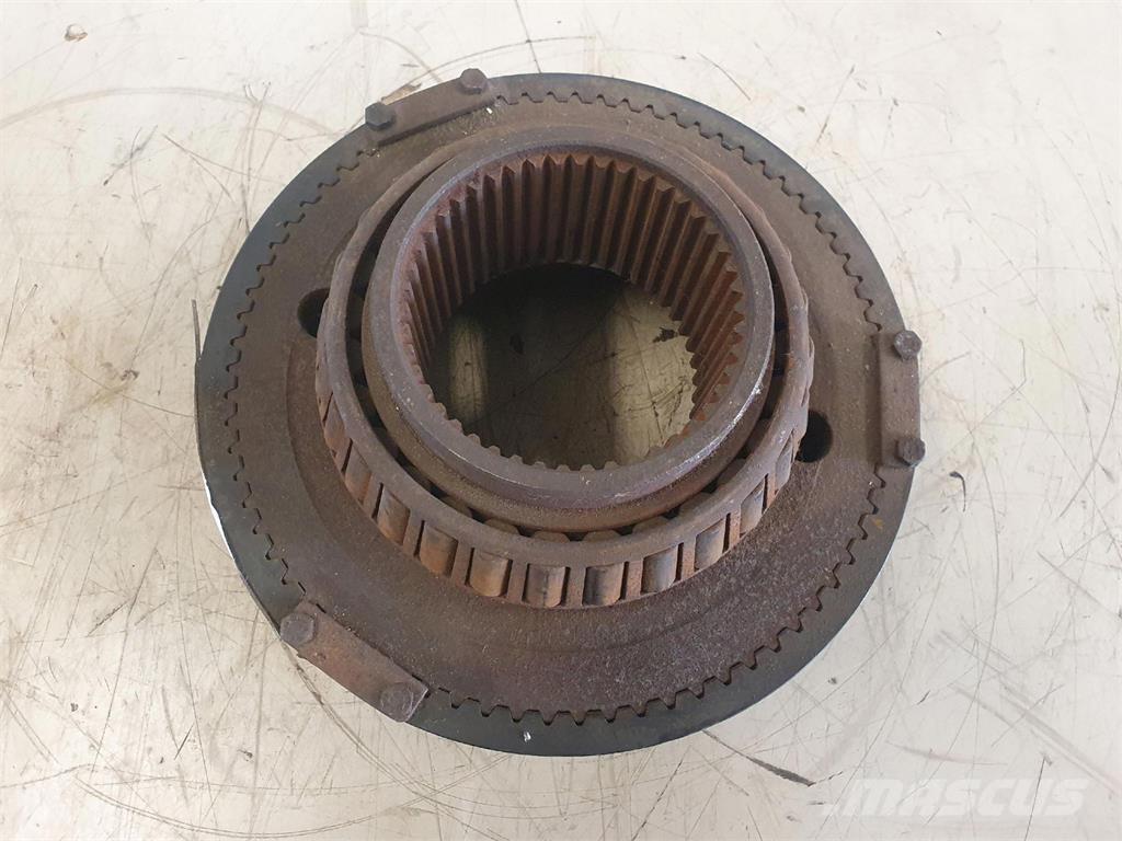  Ring gear 74 teeth Tengelyek