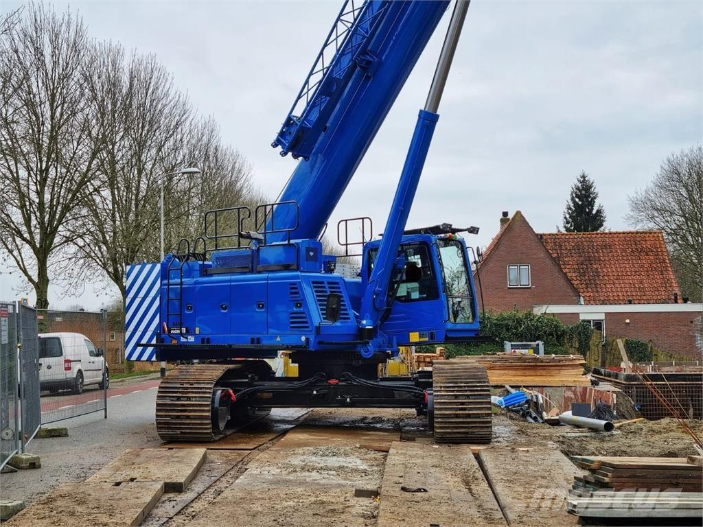 Sany SCE 600TB Lánctalpas daruk