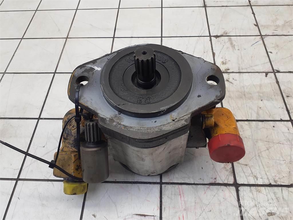 Sigma gear pump Daru tertozékok és felszerelések