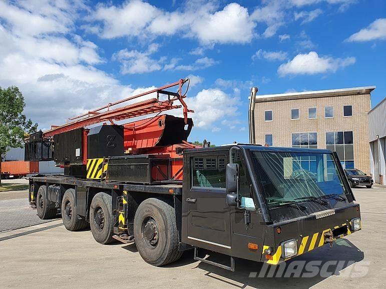 Spierings SK 488 Terepdaruk