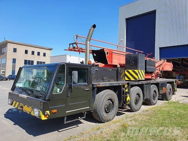Spierings SK 488 Terepdaruk