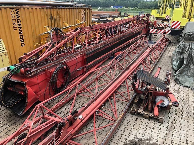 Spierings SK 488 Terepdaruk
