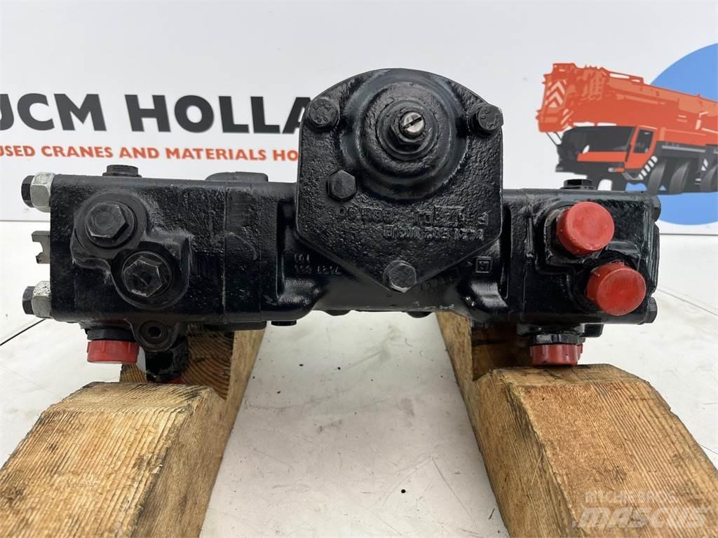  Steering box Daru tertozékok és felszerelések