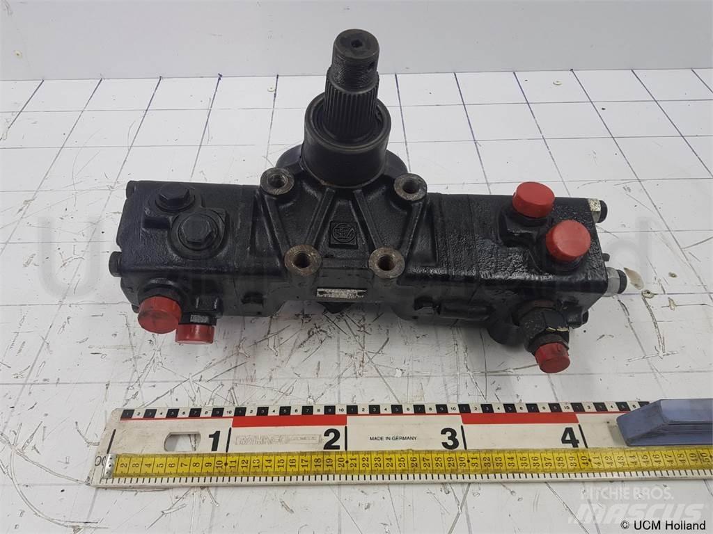  Steering box Daru tertozékok és felszerelések