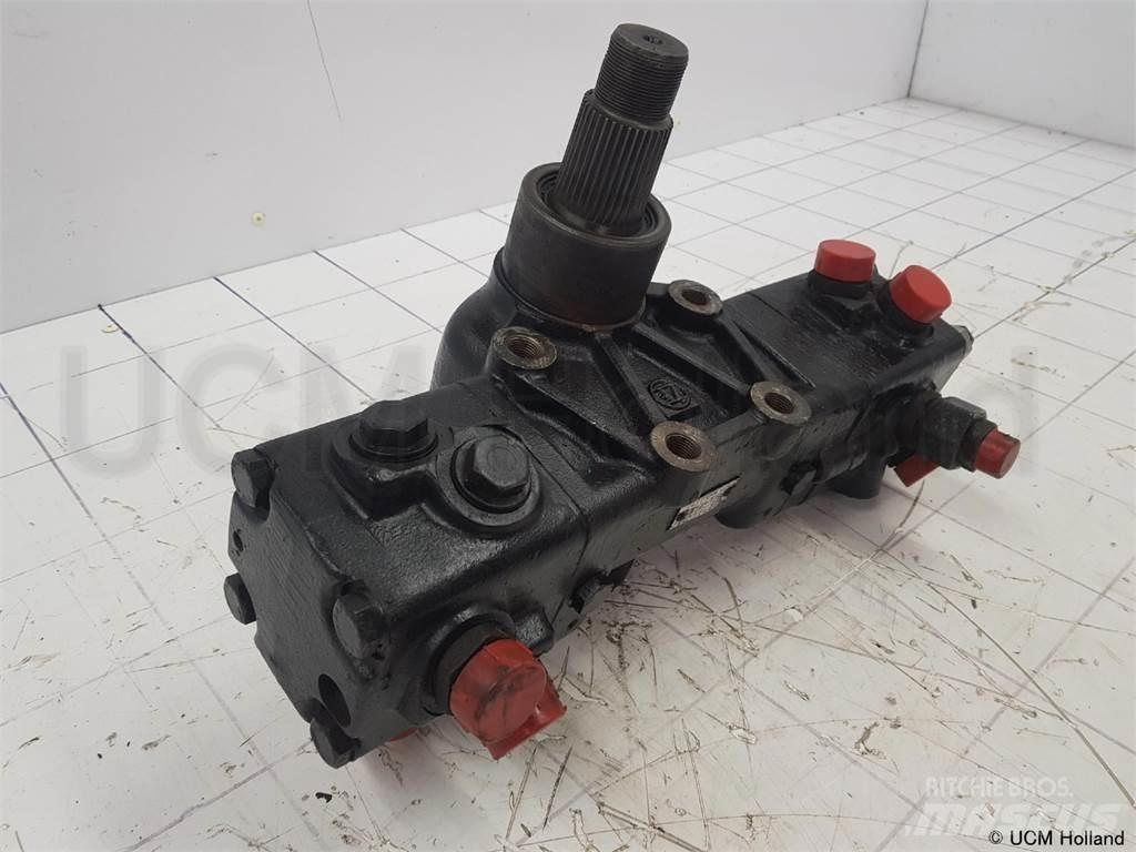  Steering box Daru tertozékok és felszerelések