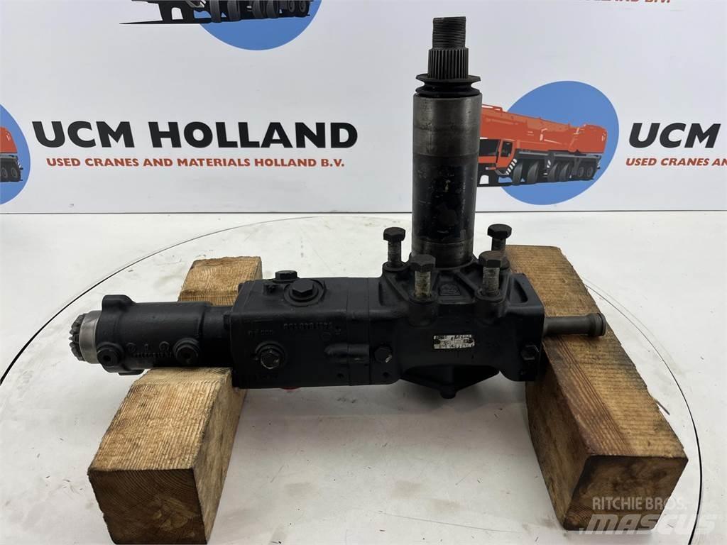  Steering box Daru tertozékok és felszerelések