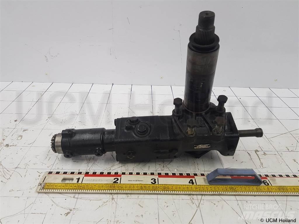  Steering box Daru tertozékok és felszerelések