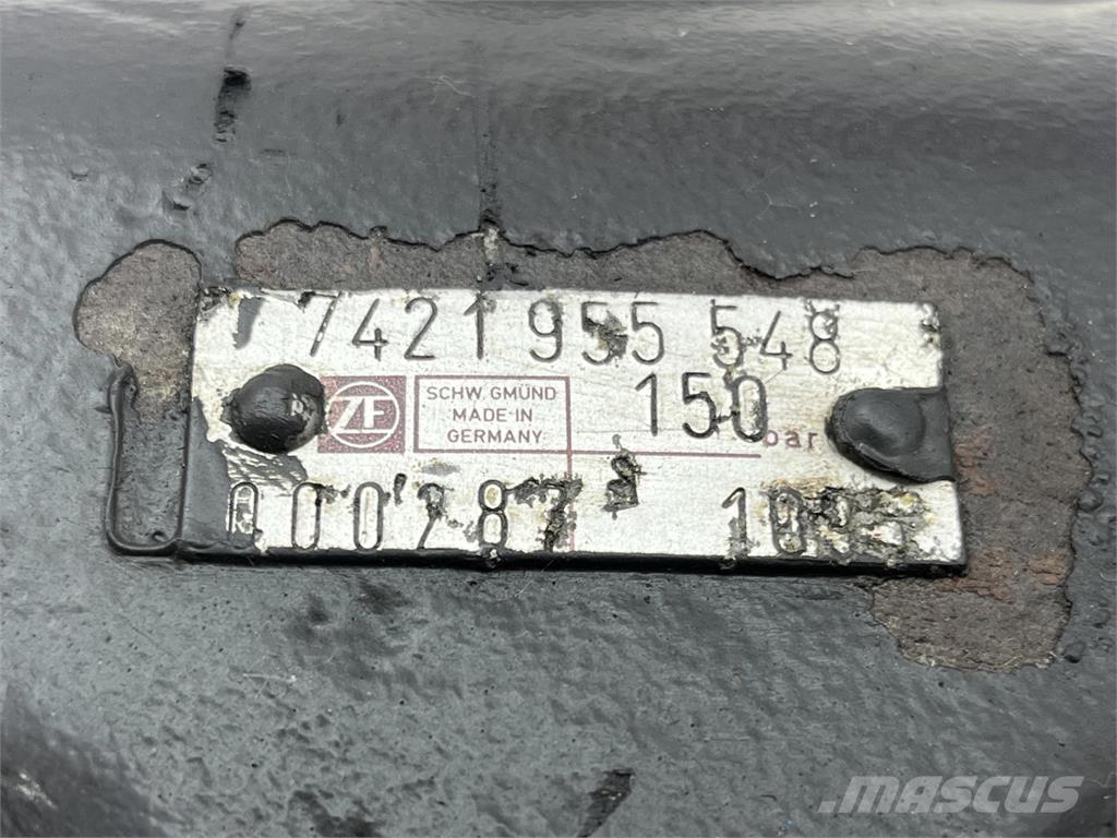  Steering box Daru tertozékok és felszerelések