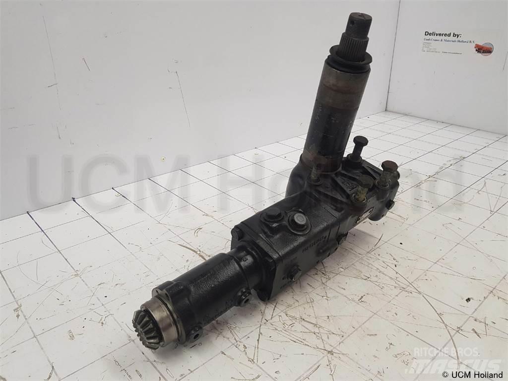  Steering box Daru tertozékok és felszerelések