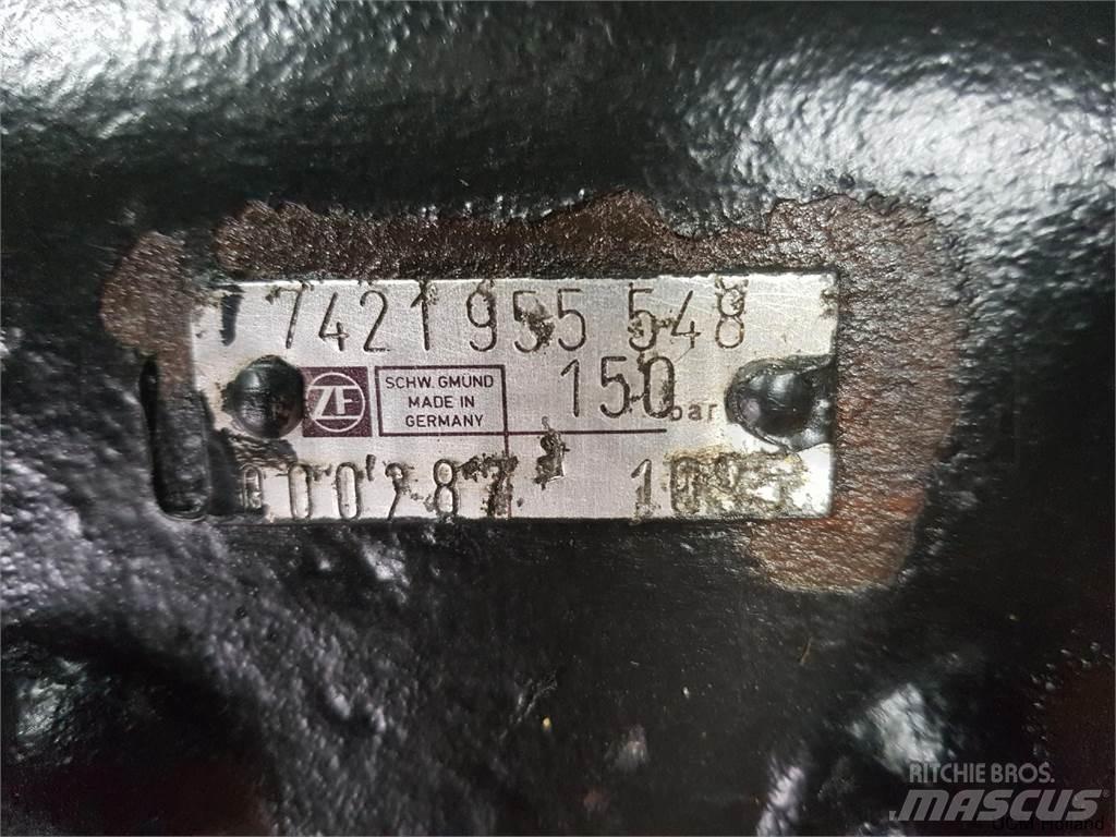  Steering box Daru tertozékok és felszerelések