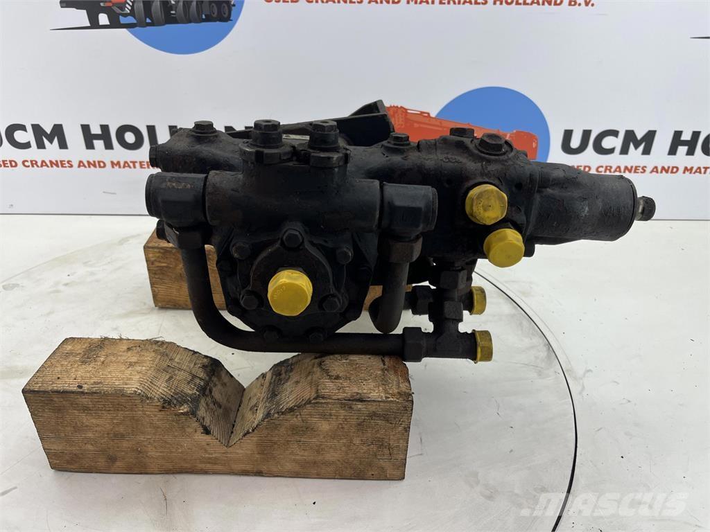  Steering box Daru tertozékok és felszerelések