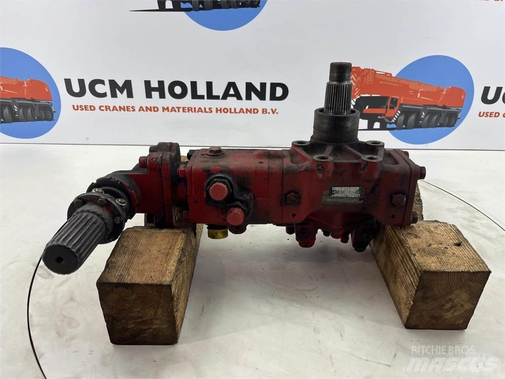 Steering box 180bar Daru tertozékok és felszerelések