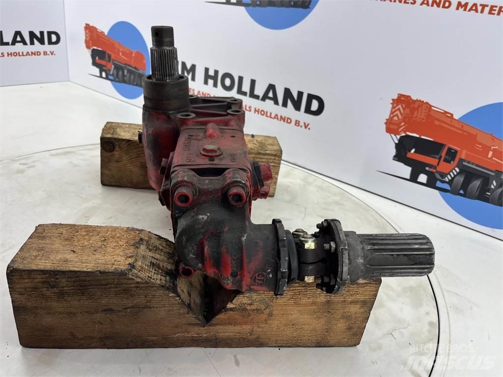  Steering box 180bar Daru tertozékok és felszerelések
