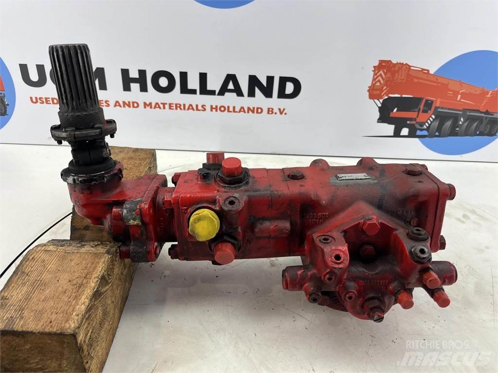  Steering box 180bar Daru tertozékok és felszerelések