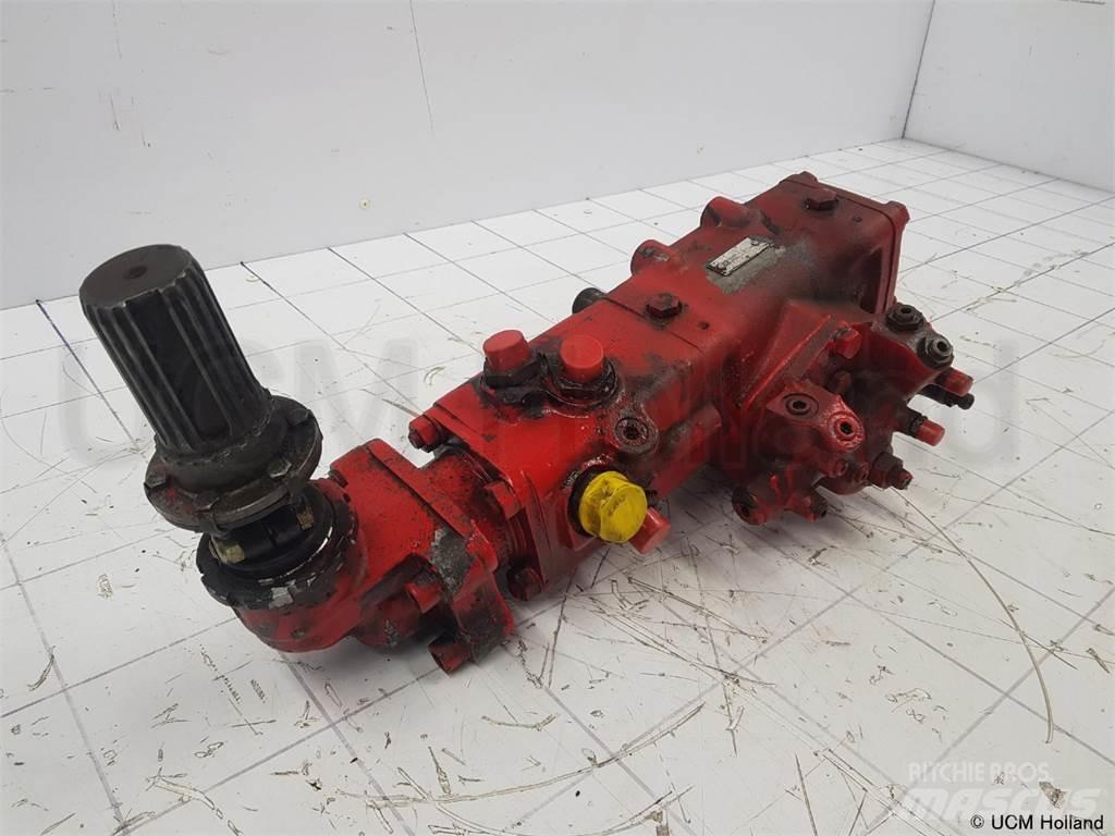  Steering box 180bar Daru tertozékok és felszerelések