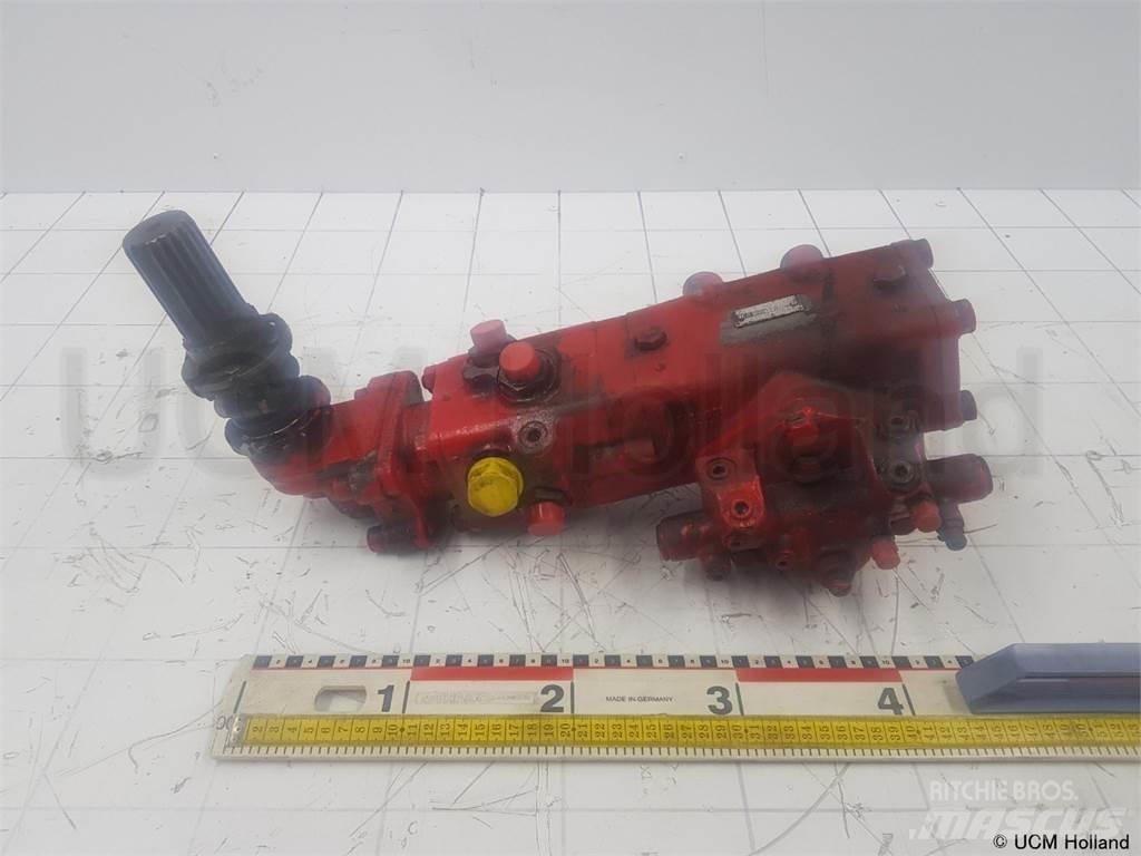  Steering box 180bar Daru tertozékok és felszerelések