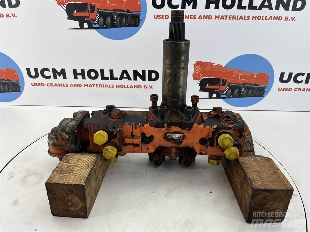  Steering box 210bar Daru tertozékok és felszerelések