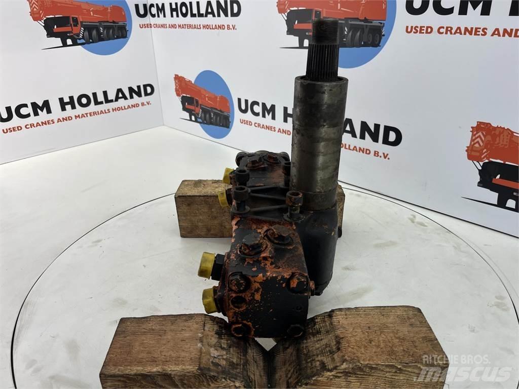  Steering box 210bar Daru tertozékok és felszerelések