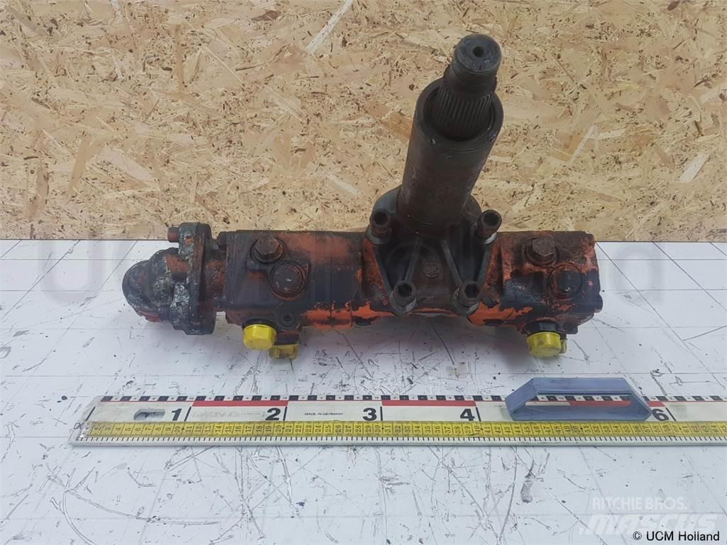  Steering box 210bar Daru tertozékok és felszerelések