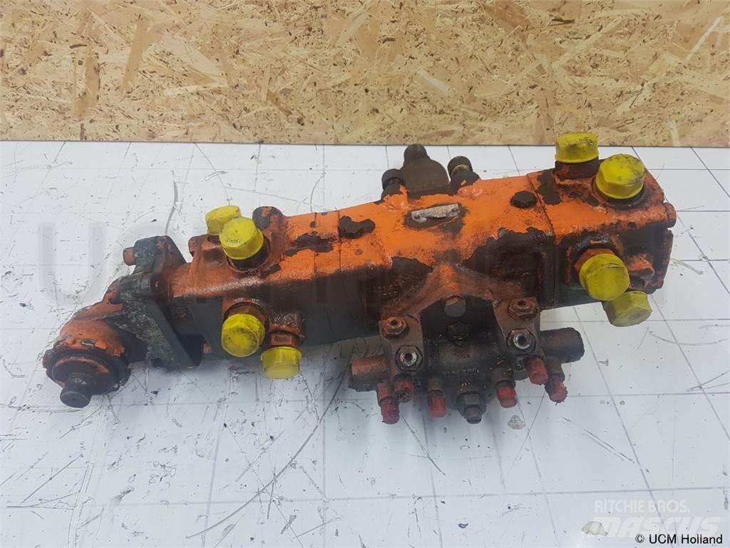  Steering box 210bar Daru tertozékok és felszerelések
