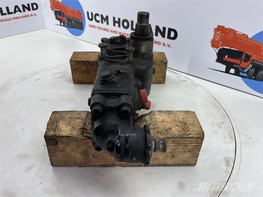  Steering box 210bar Daru tertozékok és felszerelések