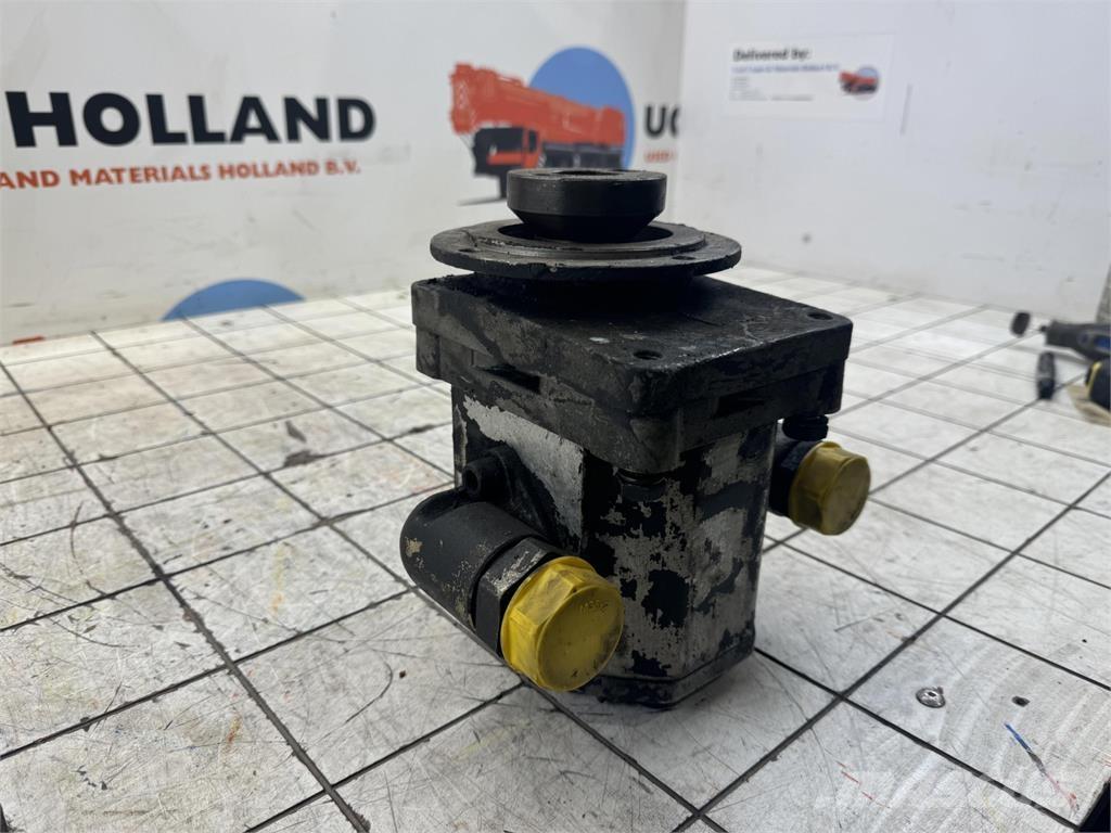  Sunderland gear pump Daru tertozékok és felszerelések