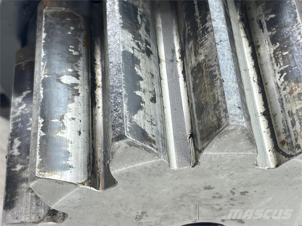 Terex slew gear Daru tertozékok és felszerelések