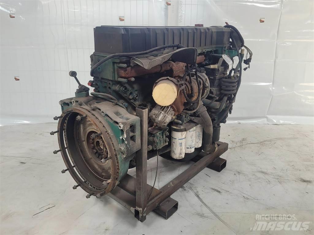 Volvo D12 Motorok