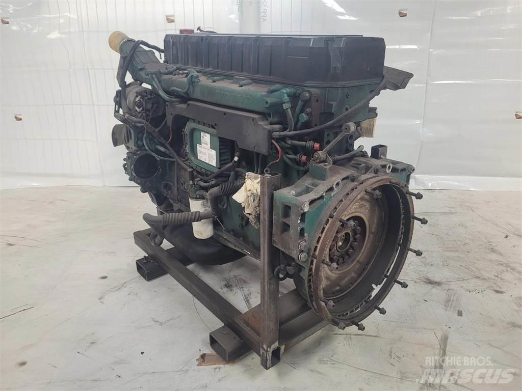 Volvo D12 Motorok