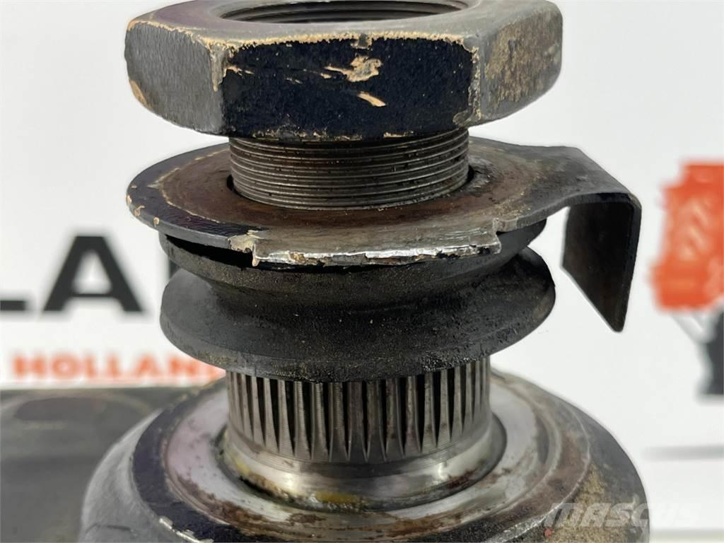 ZF steering box Daru tertozékok és felszerelések