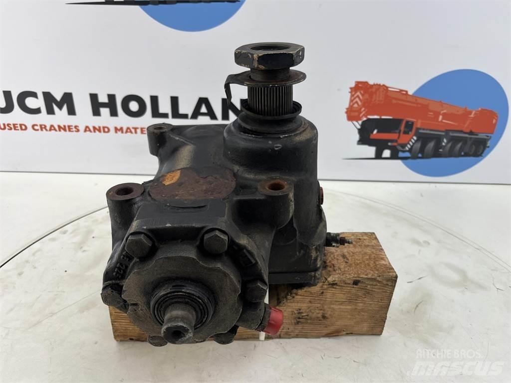 ZF steering box Daru tertozékok és felszerelések