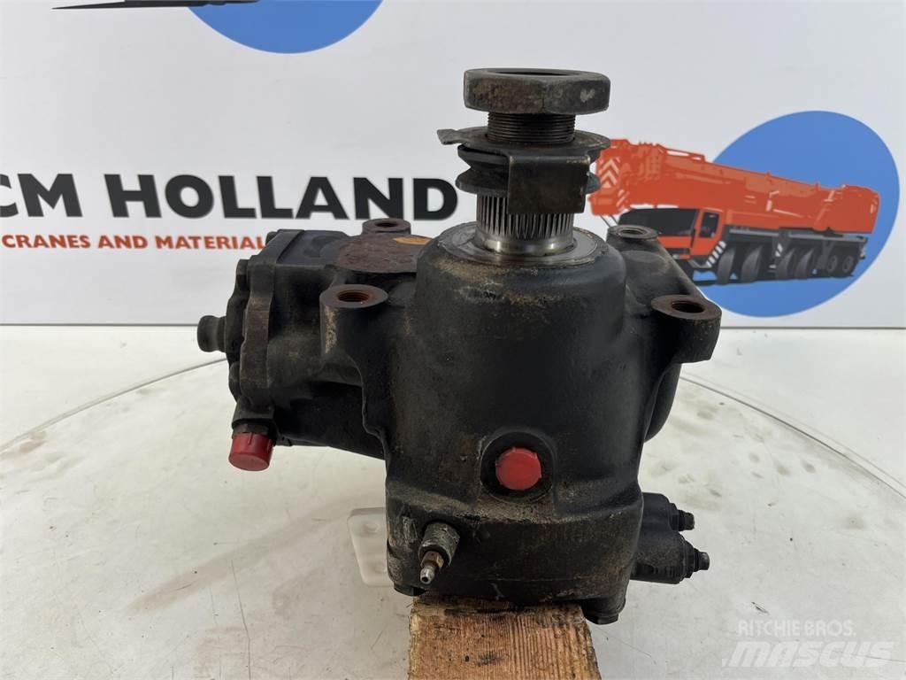 ZF steering box Daru tertozékok és felszerelések