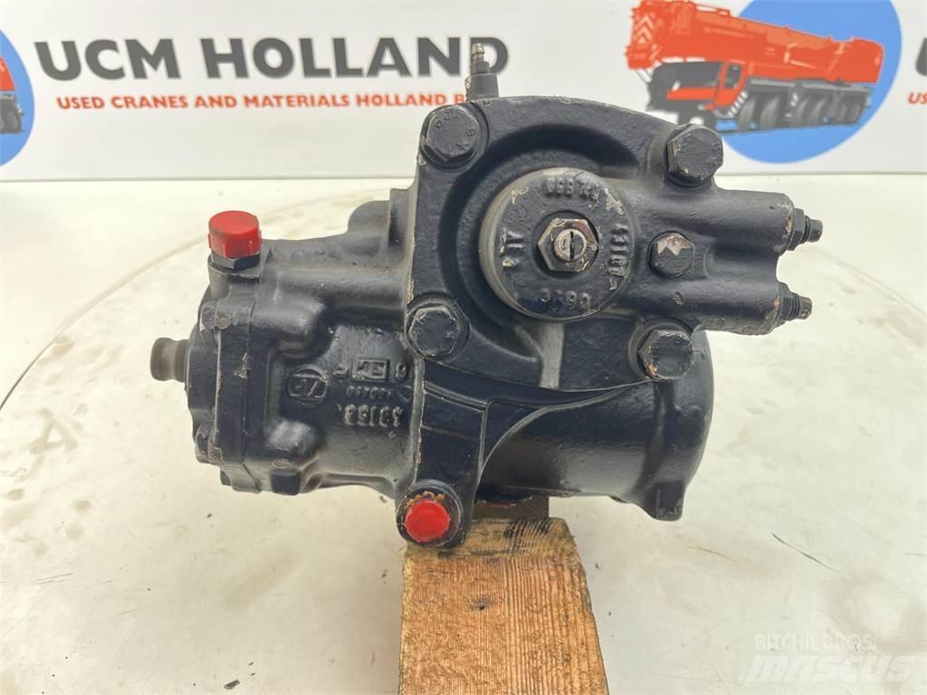 ZF steering box Daru tertozékok és felszerelések