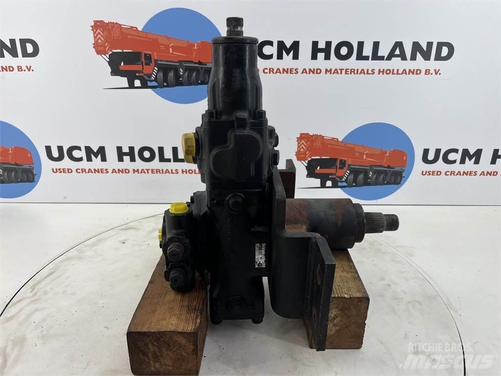 ZF Steering Box Daru tertozékok és felszerelések