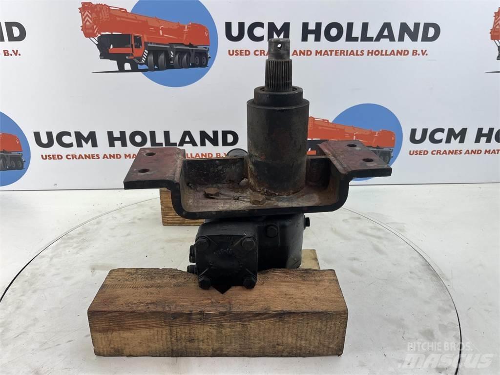 ZF Steering Box Daru tertozékok és felszerelések