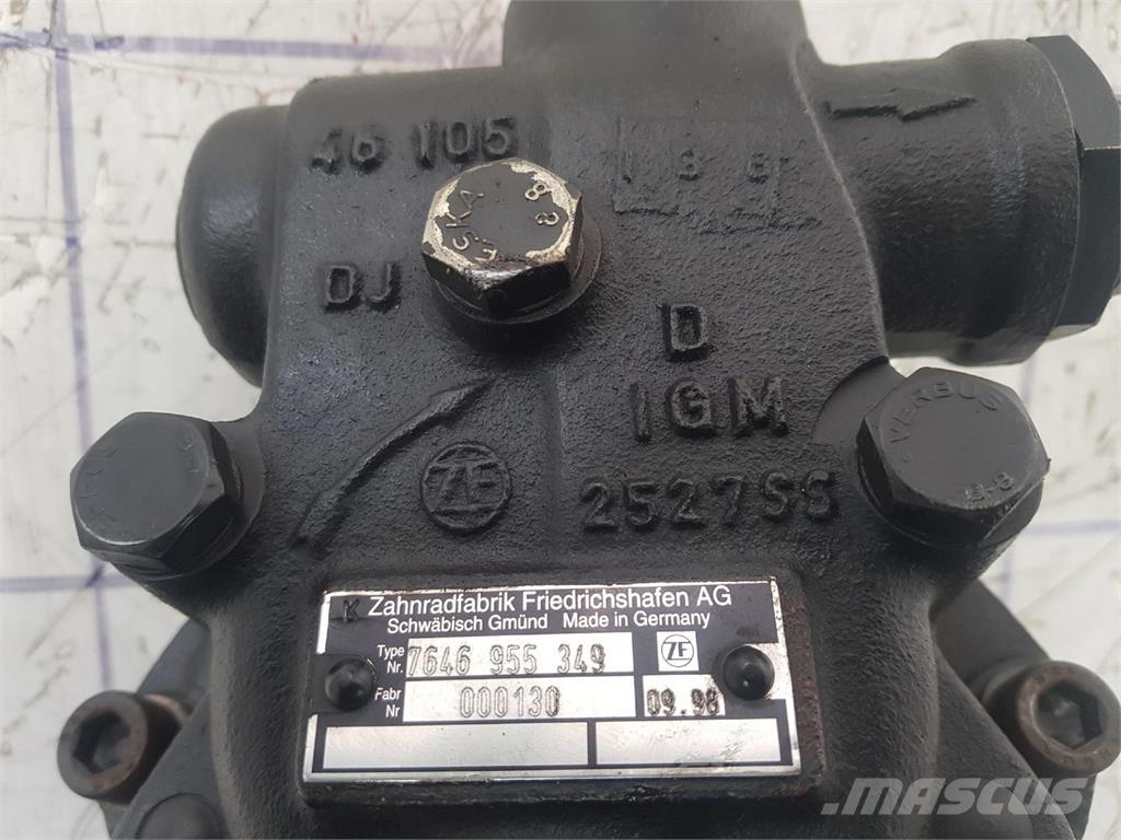 ZF steering pump Daru tertozékok és felszerelések