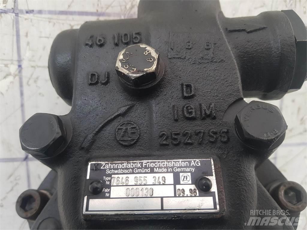 ZF steering pump Daru tertozékok és felszerelések