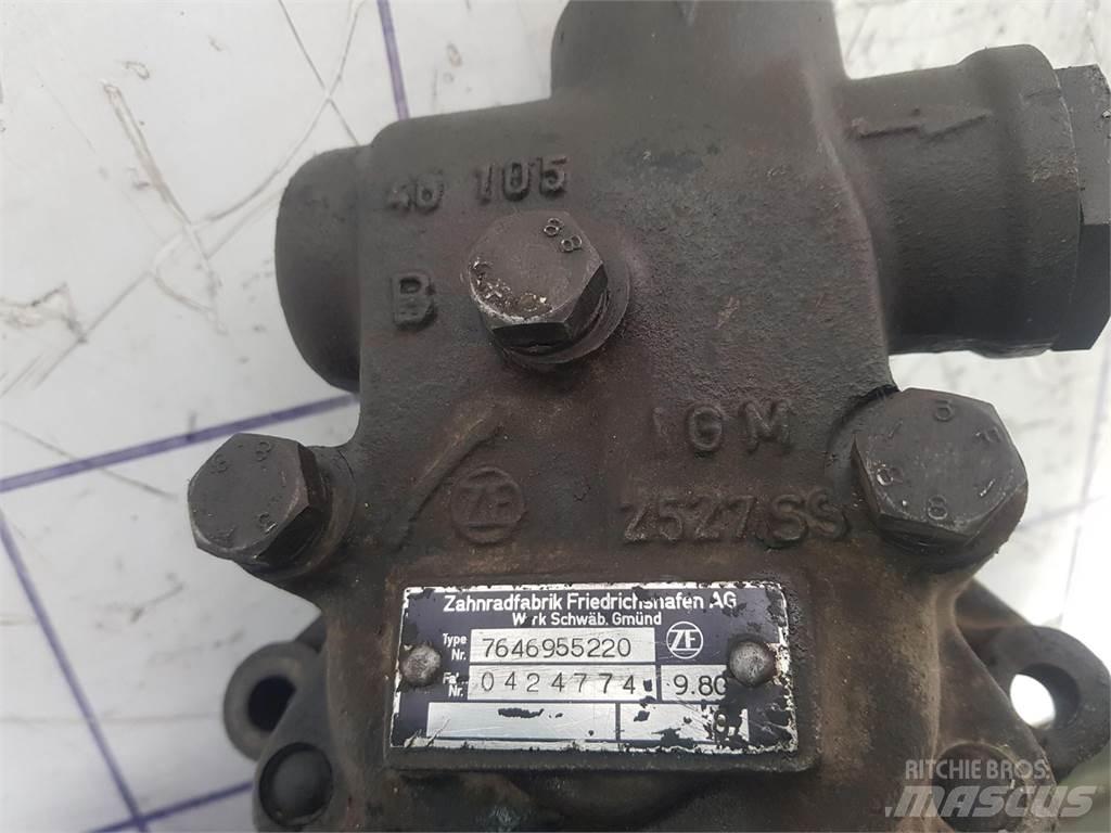 ZF steering pump Daru tertozékok és felszerelések