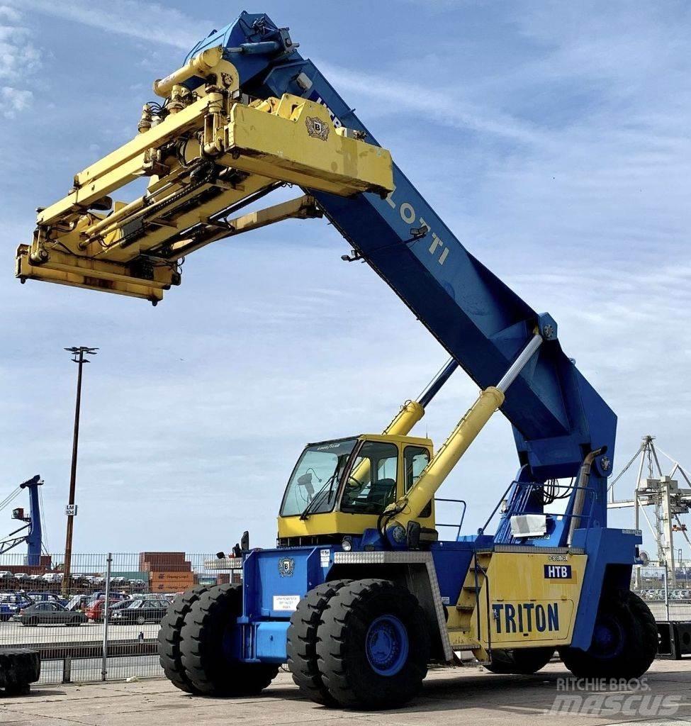 Belotti Triton 45.23 Konténer rakodó